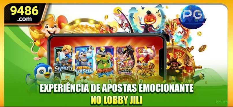 Interface do App betsss