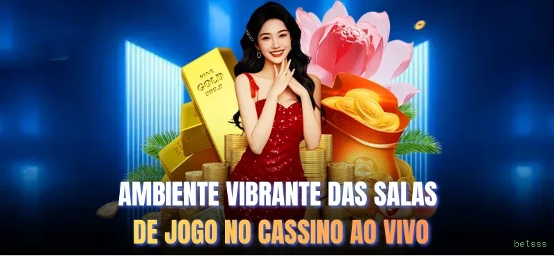 Casino Ao Vivo betsss